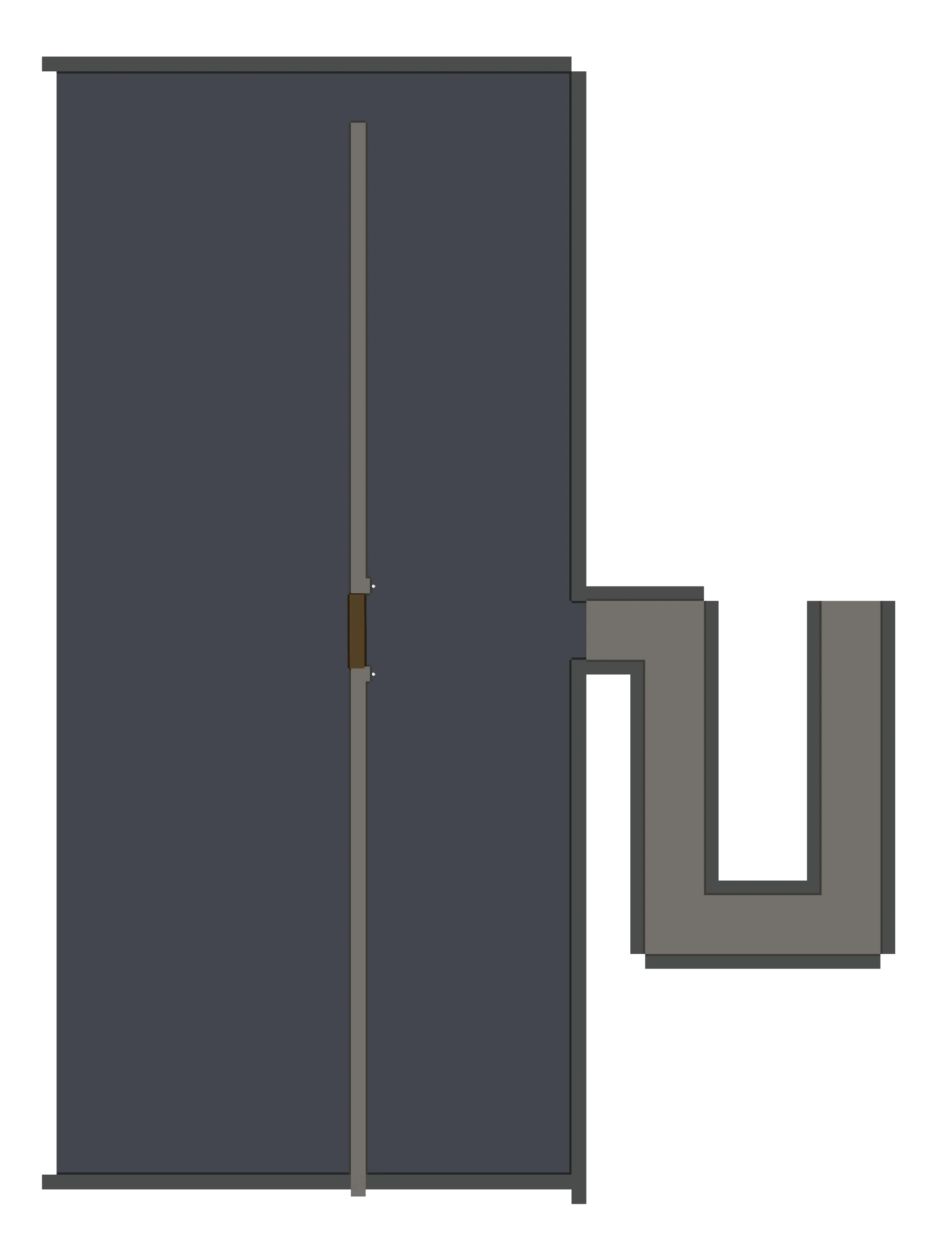 Map of Barracks – Map