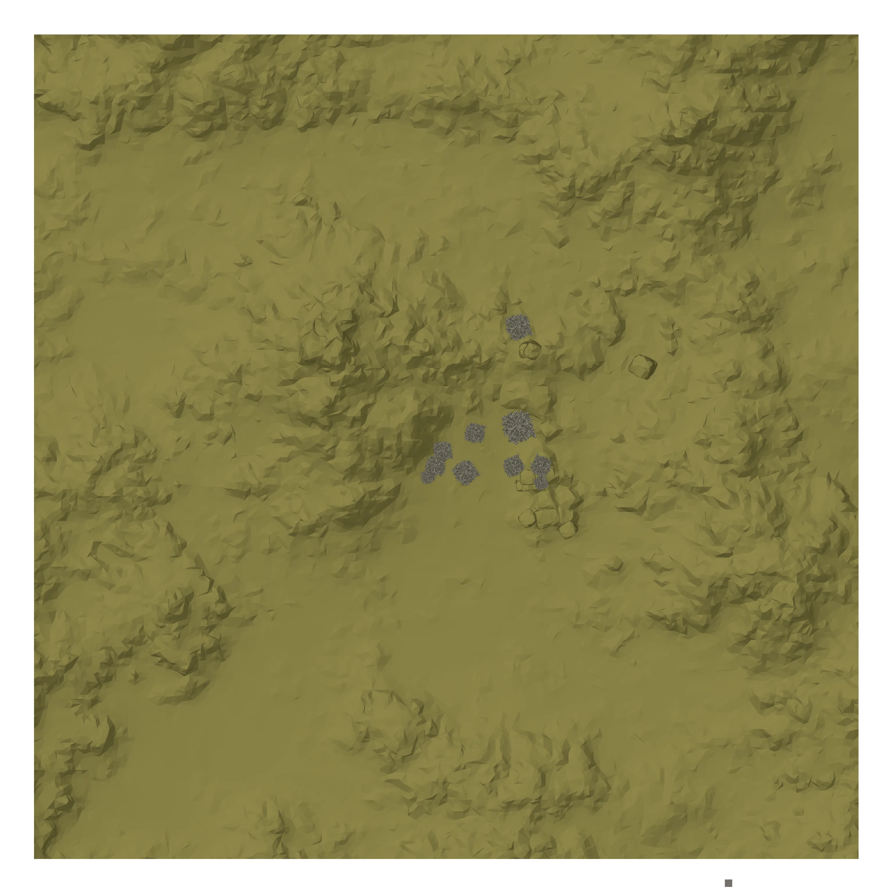 Map of Biome Jam Valley – Map