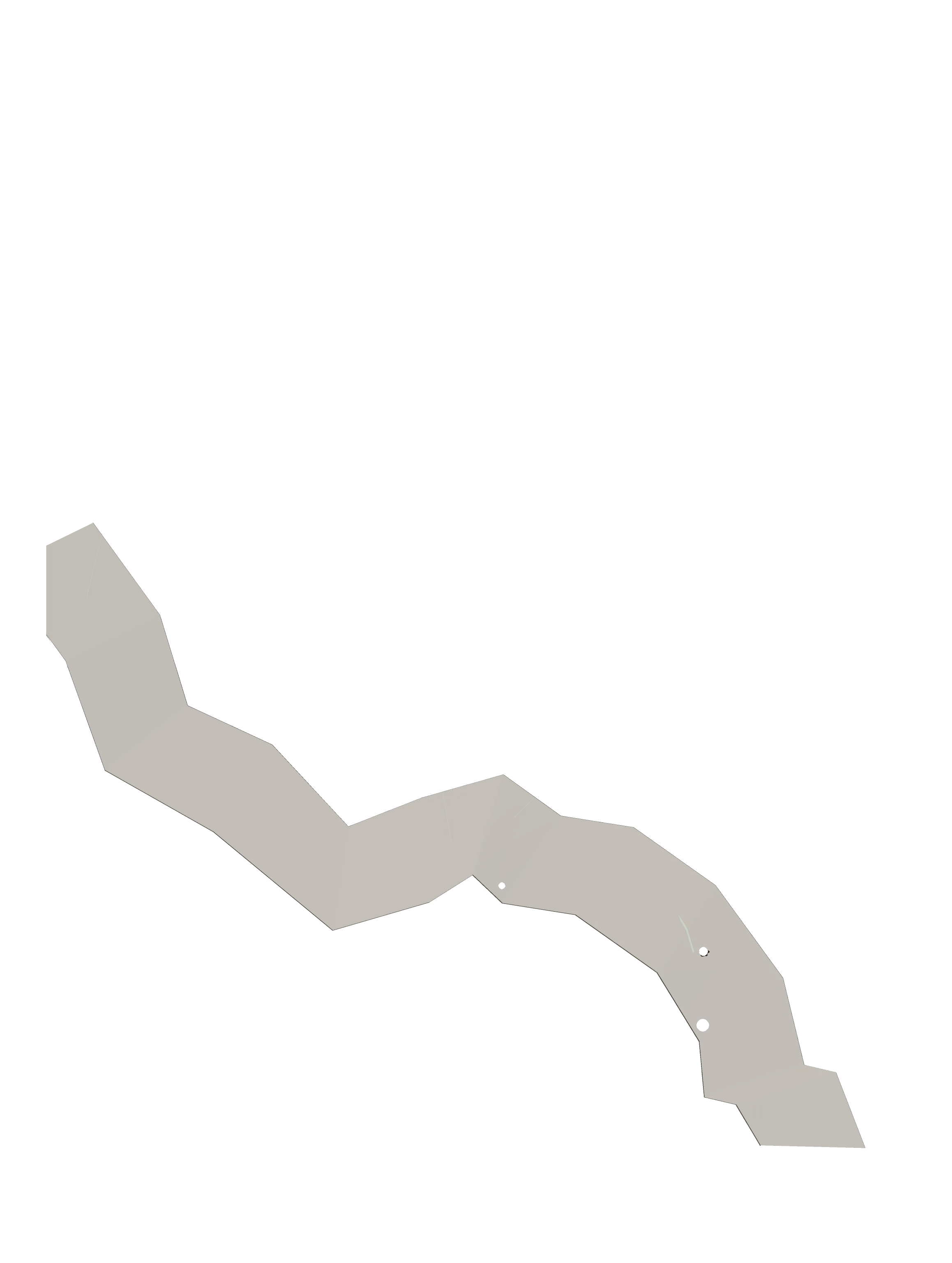 Map of Ever Grove – Level 4 (y 279 to 371)