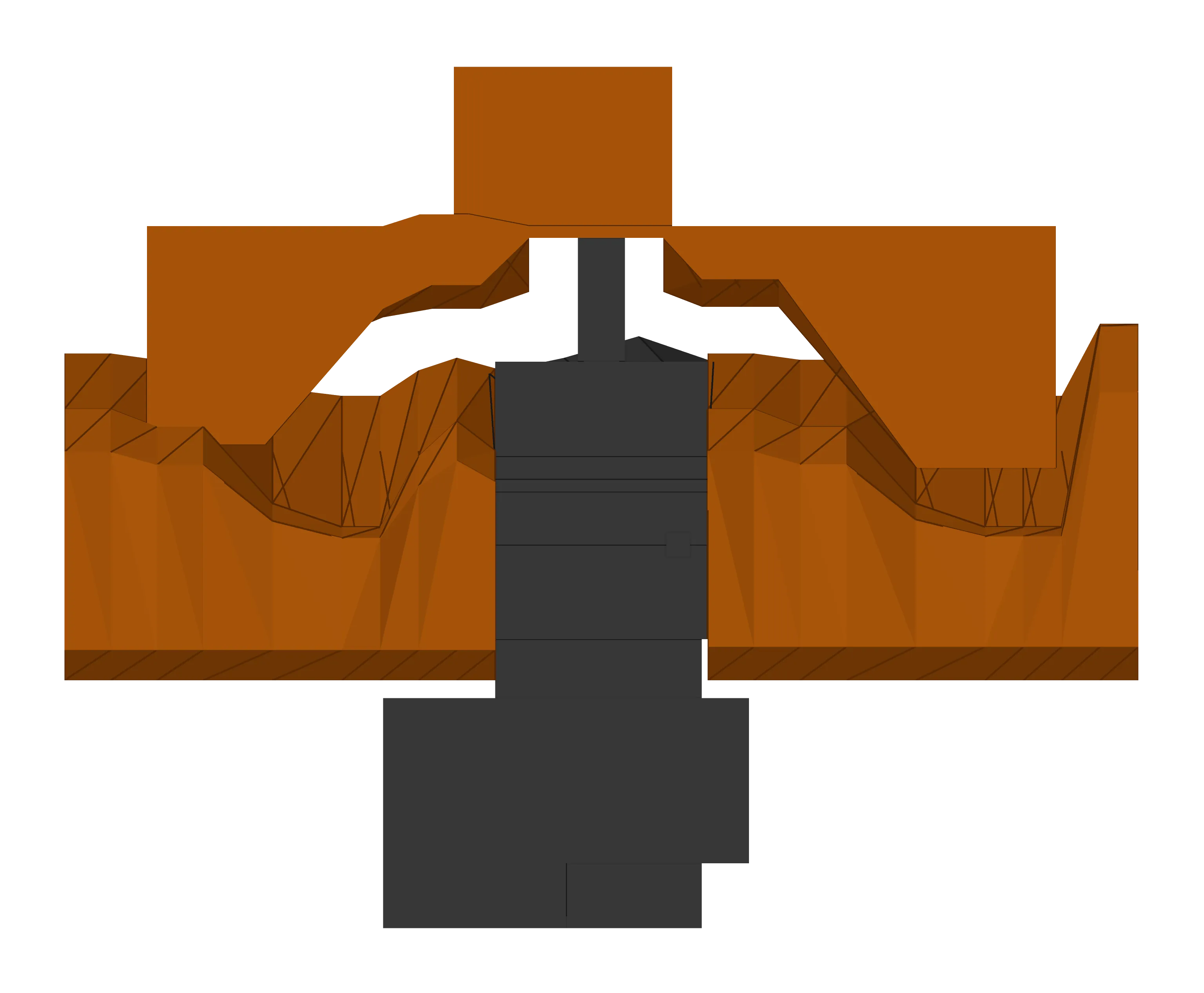 Map of Fallen Crypt – Map