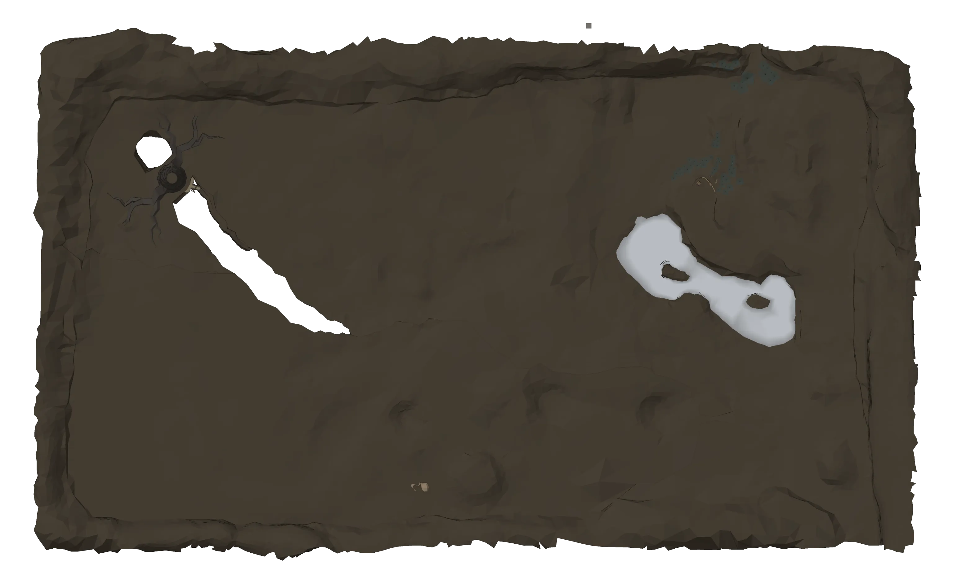 Map of Fields Of The Lost – Map