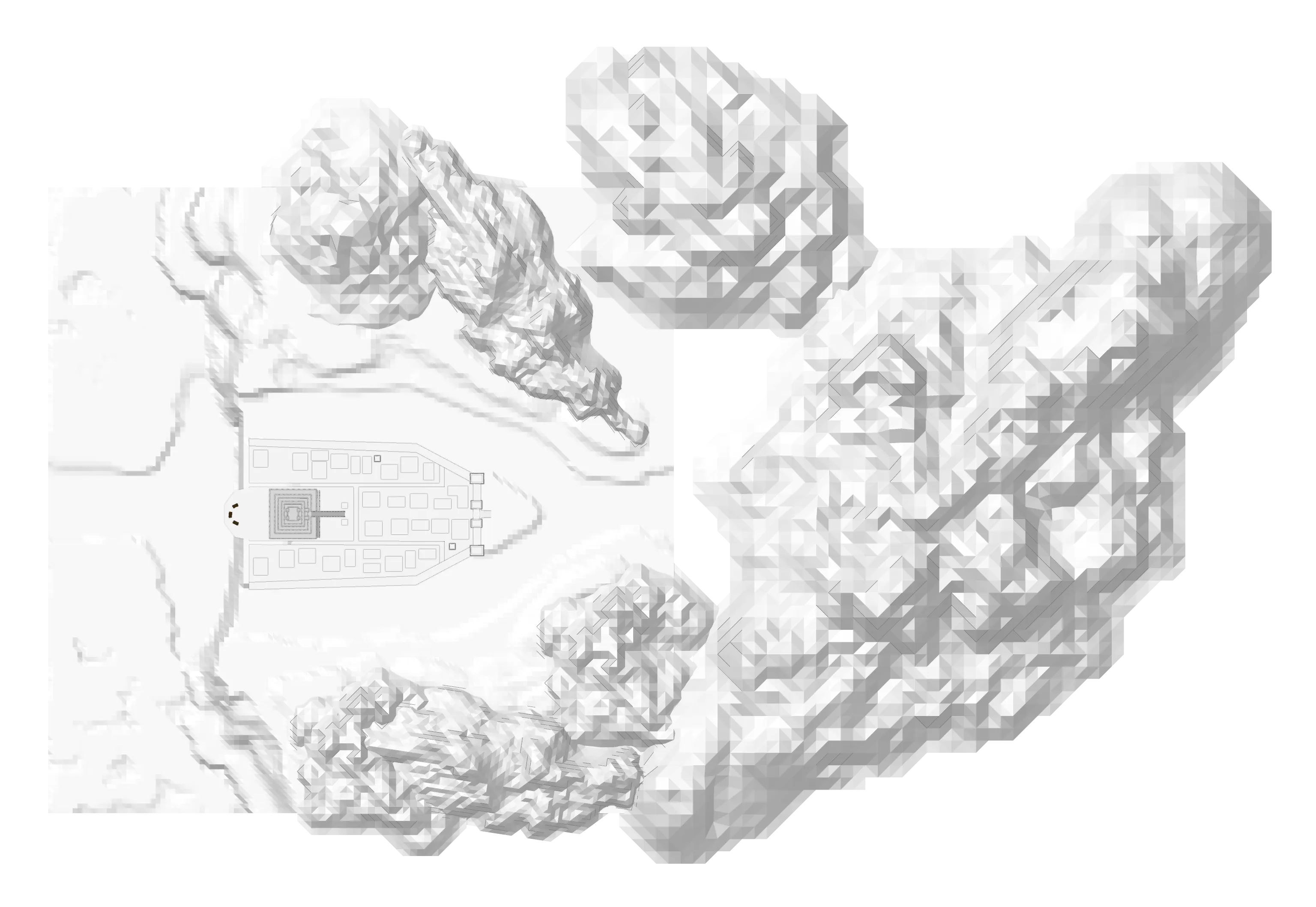 Map of Party City – Map