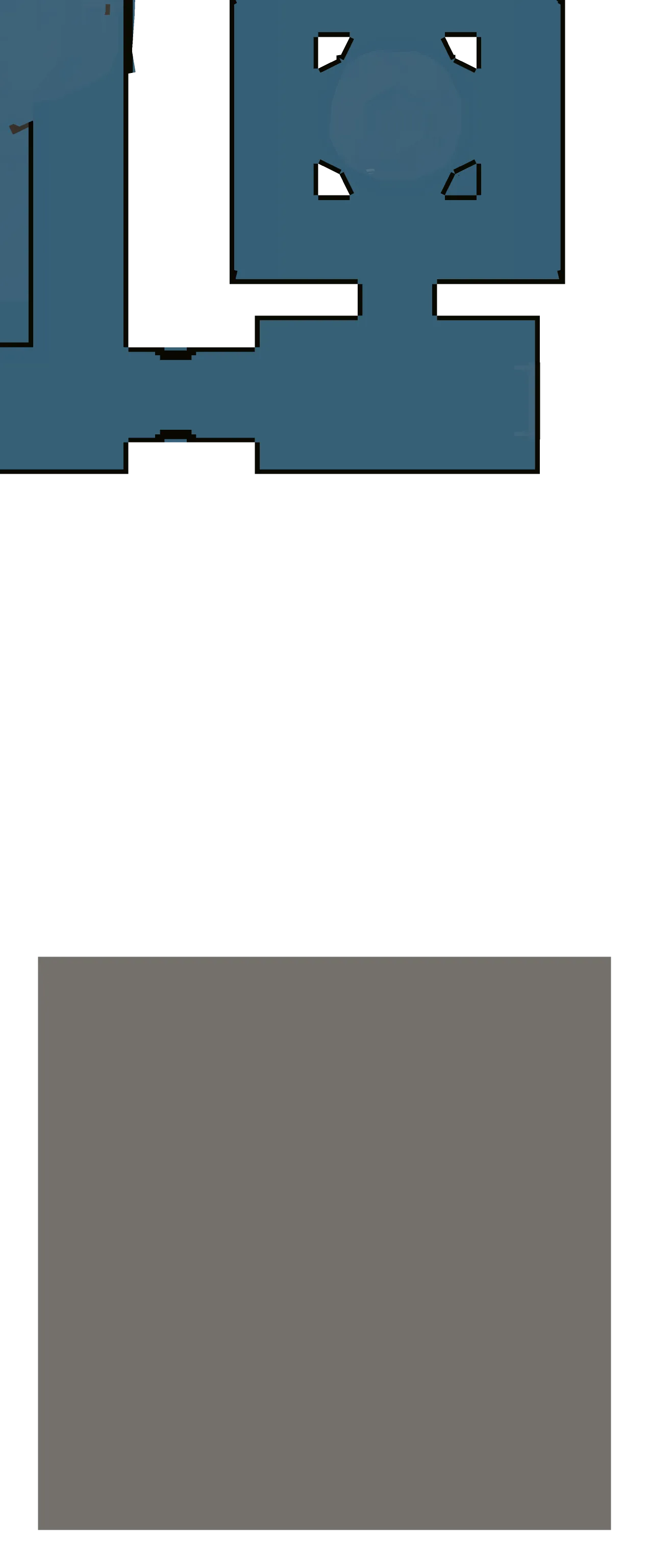 Map of Sunken Resort – Map