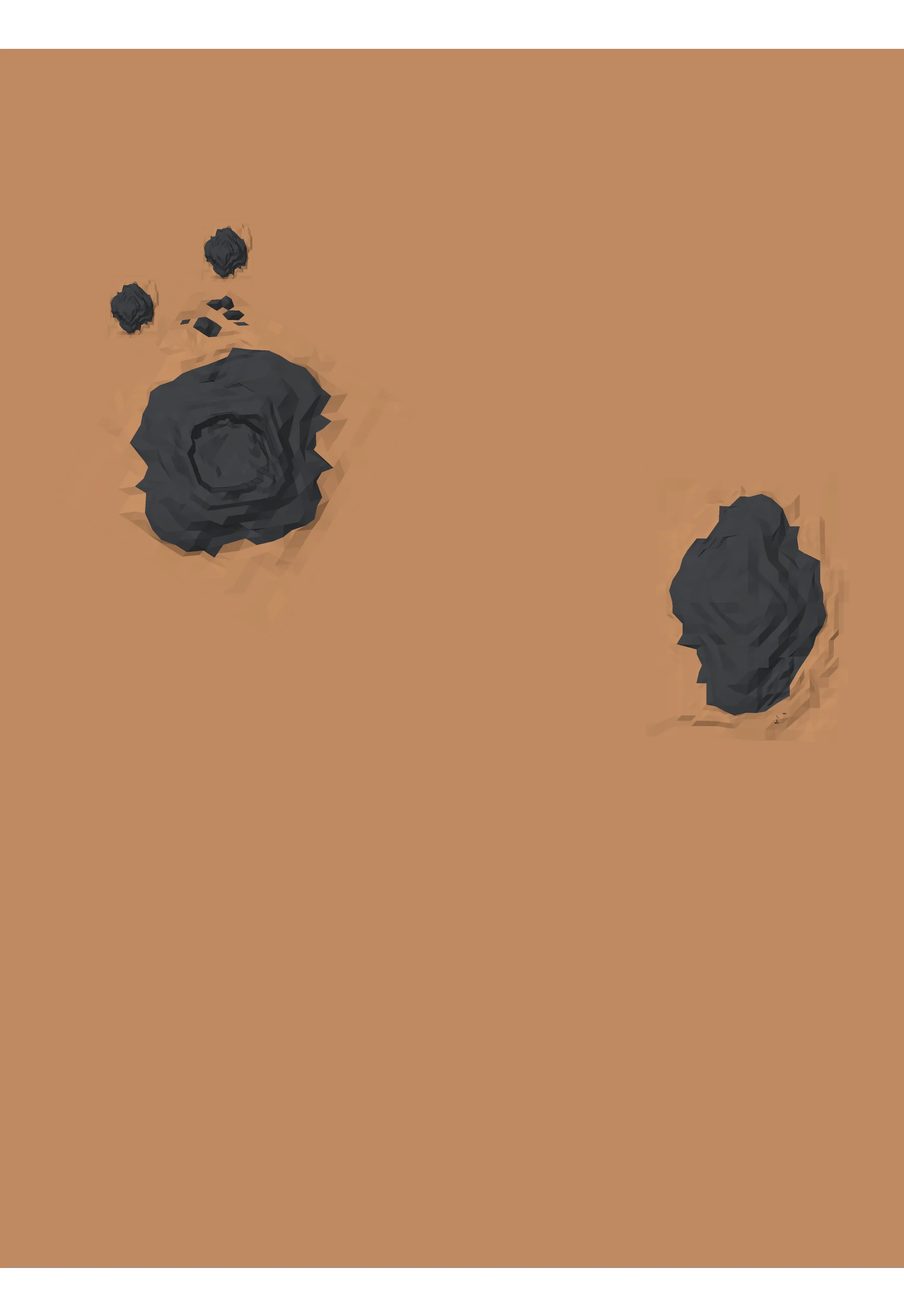 Map of Twilight Isles – Map