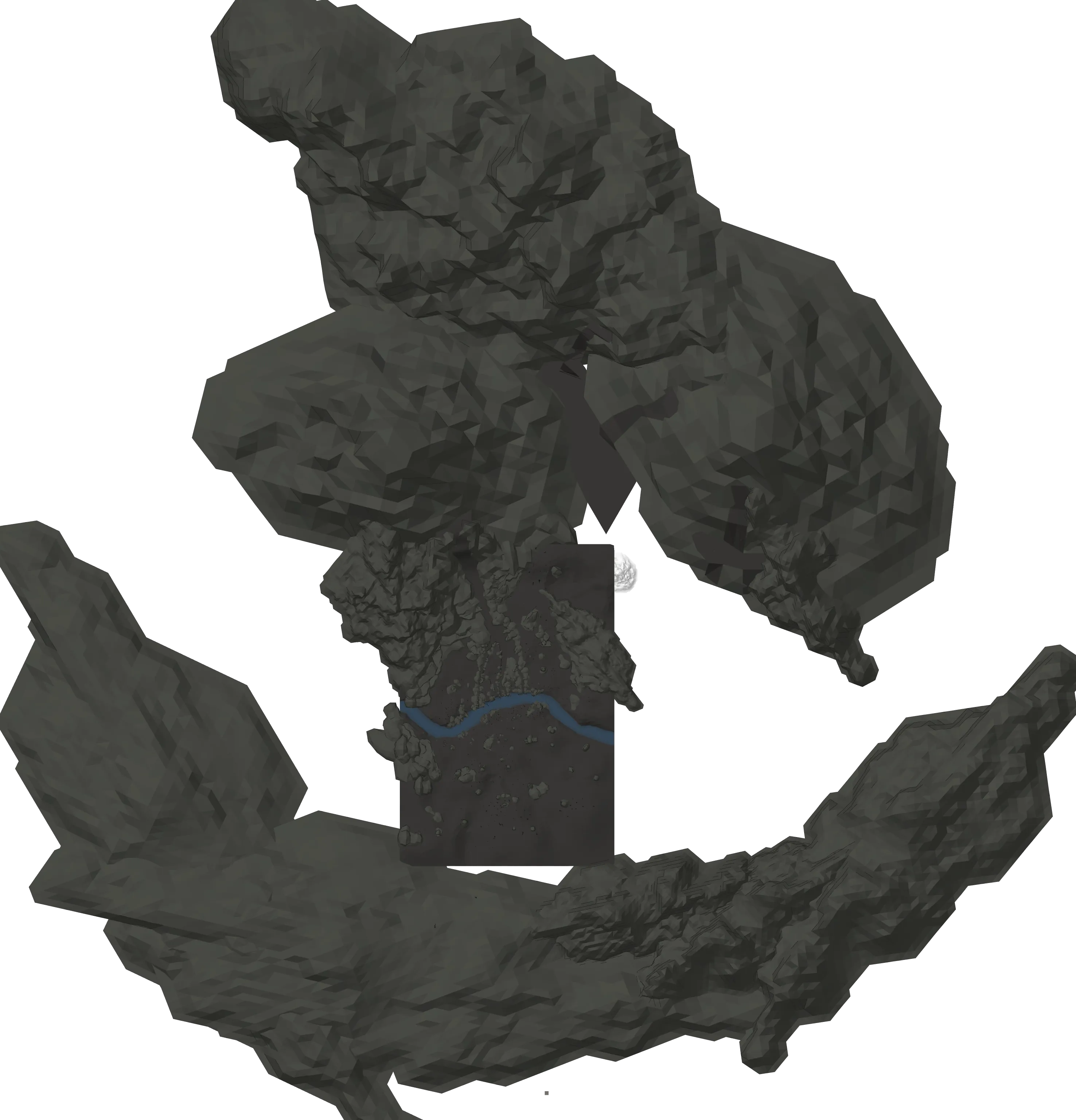 Map of Volcanic Plains Bio Jam – Map